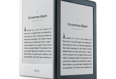 Liseuse Kindle