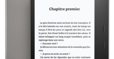 Liseuse Kindle Oasis