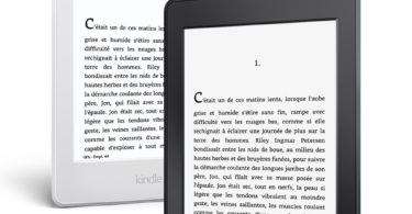 Liseuse Kindle Paperwhite