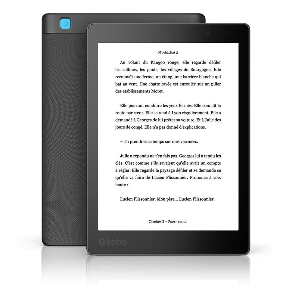 Kobo Aura ONE Test complet et avis