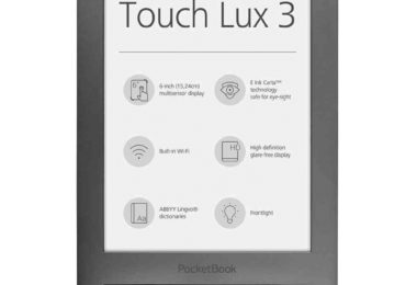 Pocketbook Touch Lux 3