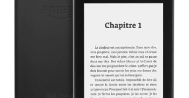 Nouvelle Kindle Paperwhite