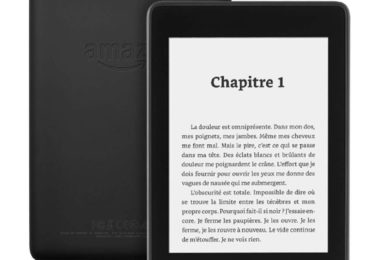 Nouvelle Kindle Paperwhite