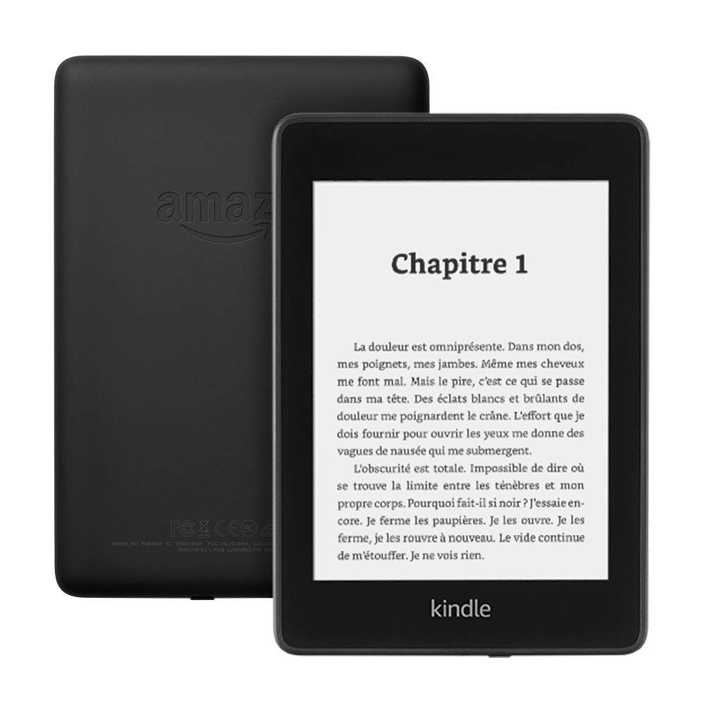 Liseuse Kindle Paperwhite