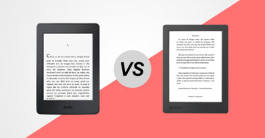 Kindle vs Kobo