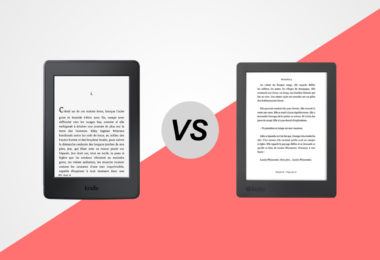 Kindle vs Kobo