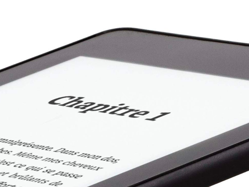 Présentation Nouveau Kindle Paperwhite