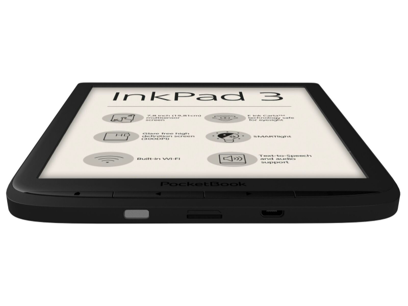 Présentation PocketBook InkPad 3