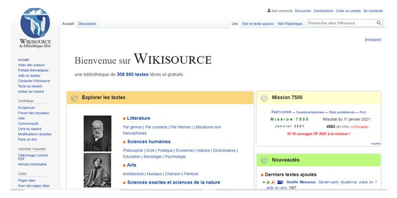WikiSource