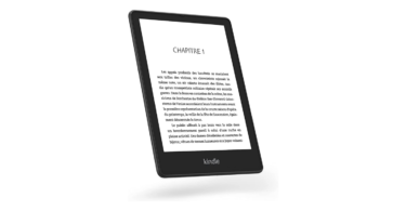 Kindle Paperwhite Signature Edition