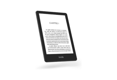 Kindle Paperwhite Signature Edition